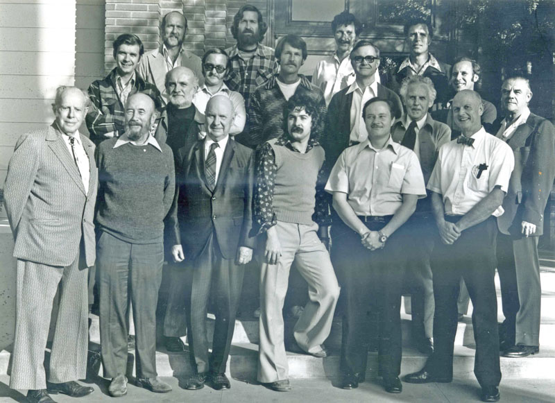 faculty 1977