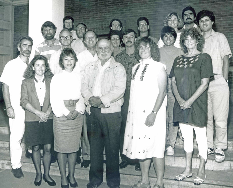 faculty 1990