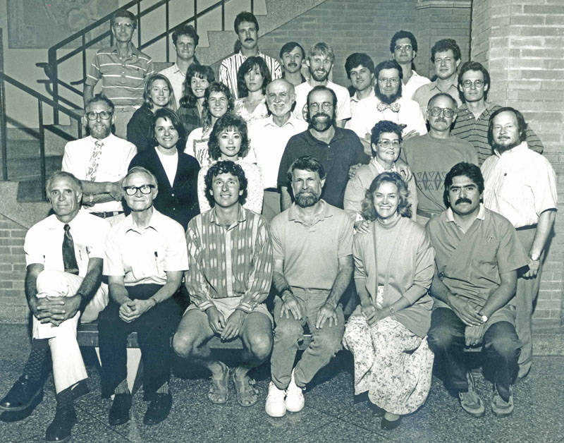 Faculty 1991