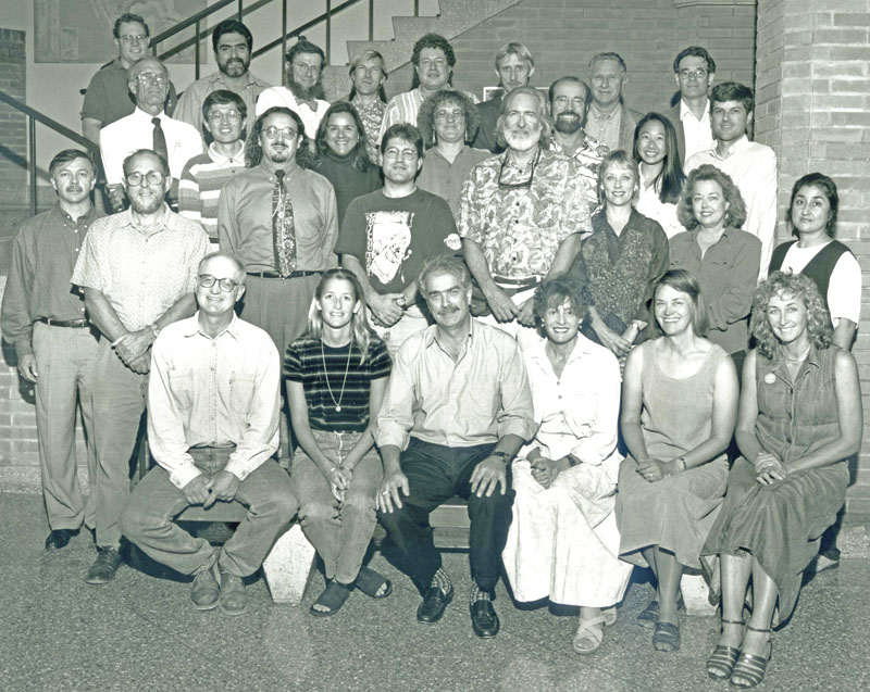 Faculty 1997-98