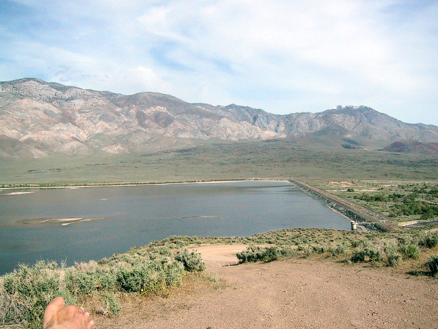 Tinemaha Reservoir