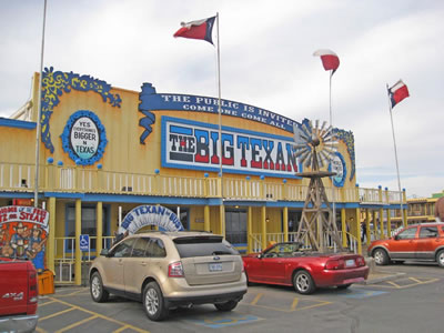 big texan